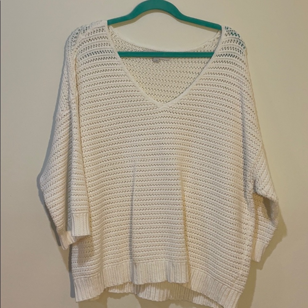 ANN TAYLOR LOFT SWEATER 🤍